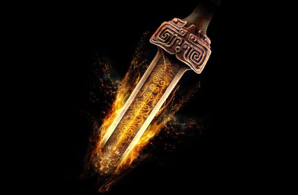 終末的女武神:始皇帝的5種武器形態分析,有4種都來自上古時代 終末的女武神:始皇帝的5種武器形態分析,有4種都來自上古時代