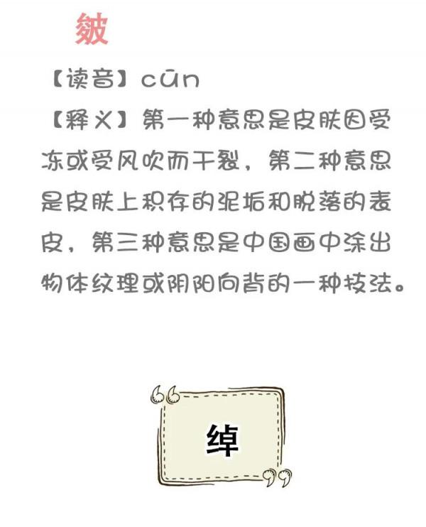 經常被我們掛在嘴邊，卻很少有人會寫的15個漢字，你會寫幾個？