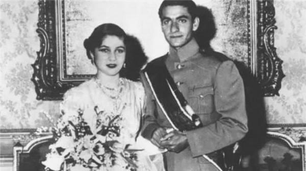 最美末代公主，遠嫁伊朗王子，卻婚姻不幸，離婚改嫁後命運如何？