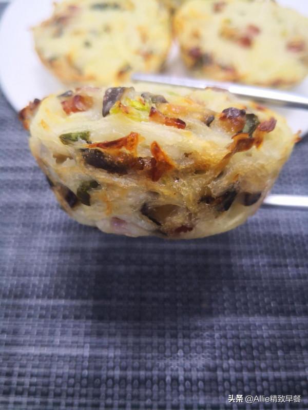 蘿蔔超好吃的做法，比蒸多份酥香，比煎炸少油更健康，厲害了