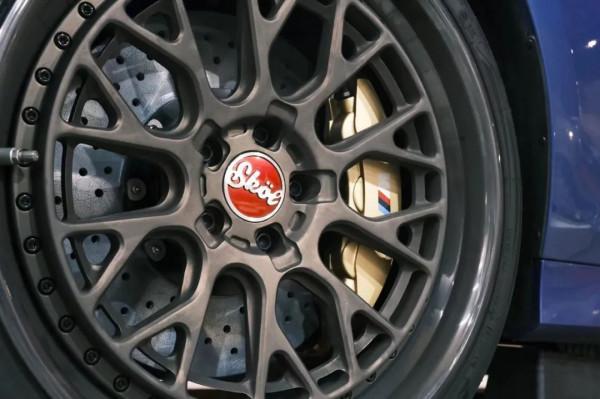 改了30萬的全新寶馬3系旅行車，來欣賞臺灣資深瓦罐車友的傑作