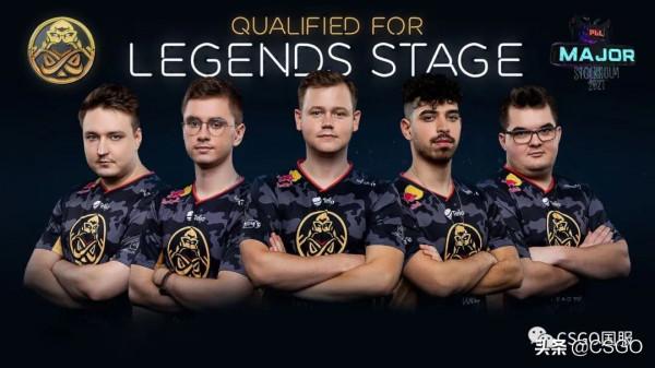 「斯德哥爾摩Major」VP、ENCE、Entropiq晉級！TYLOO遺憾出局