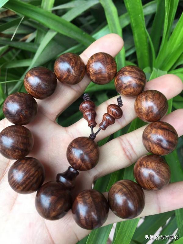 海南黃花梨怎麼鑑別真假？