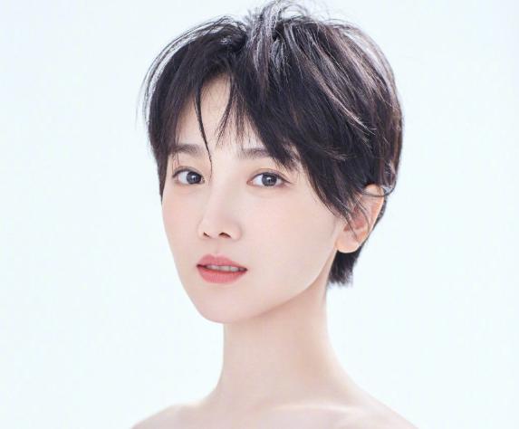 今日審美:短寬臉的變美思路 今日審美:短寬臉的變美思路