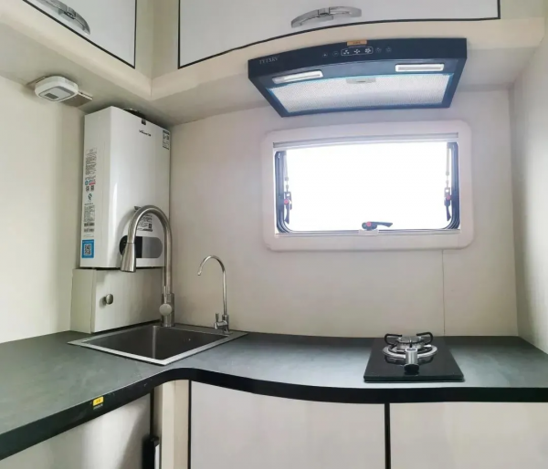 喜順隆2021款夢想家雙軸520 一款拖掛三種選擇 實用與精緻並存