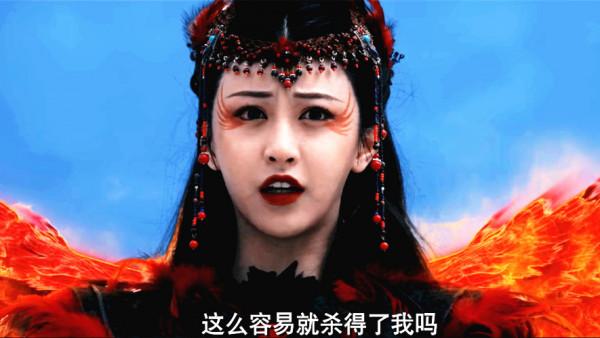 《楚喬傳》裡的丫鬟小八，四年後已逆襲魔幻大女主，美到不敢認