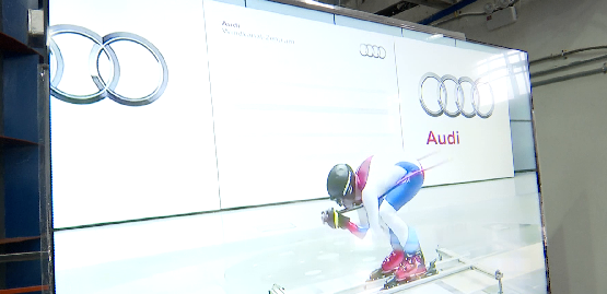 正在被冰雪改變的太行小城 正在被冰雪改變的太行小城