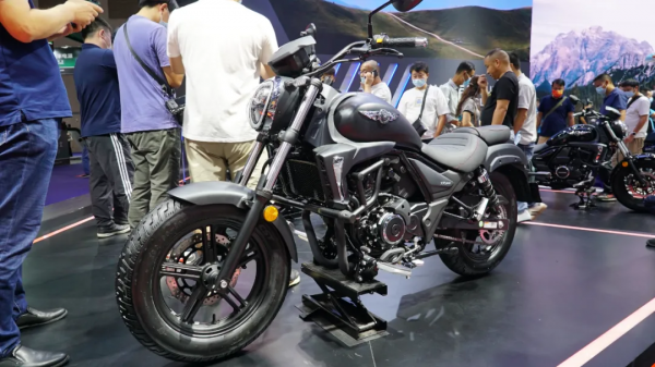 難忘的幾款摩博會新車 難忘的幾款摩博會新車