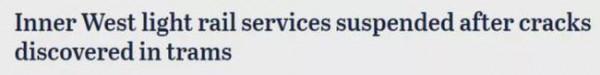悉尼火車站陷入混亂，司機大罷工，多條華人區線路延遲、取消