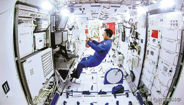 美媒：時代變了！中國空間站像是蘋果商店，國際空間站好像過時了