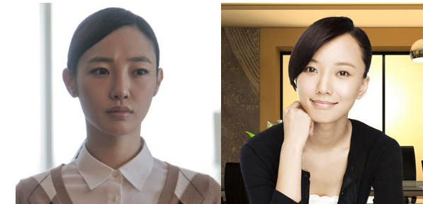 沒有血緣關係卻恍如一媽生，這些撞臉的藝人到底幾輩子修來的緣分