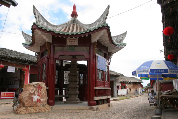 湞凌潮 │千年梅關道 百世珠璣情