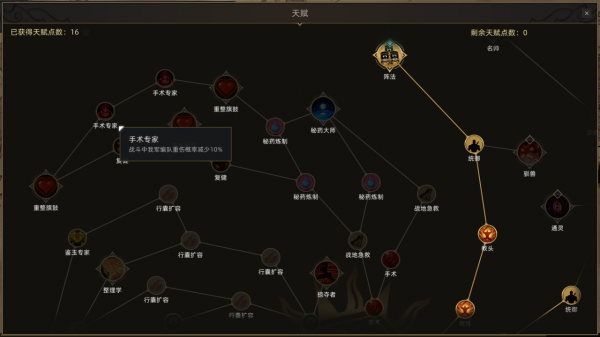 部落與彎刀天賦系統詳解，如何獲取天賦點，新手初期天賦怎麼點？