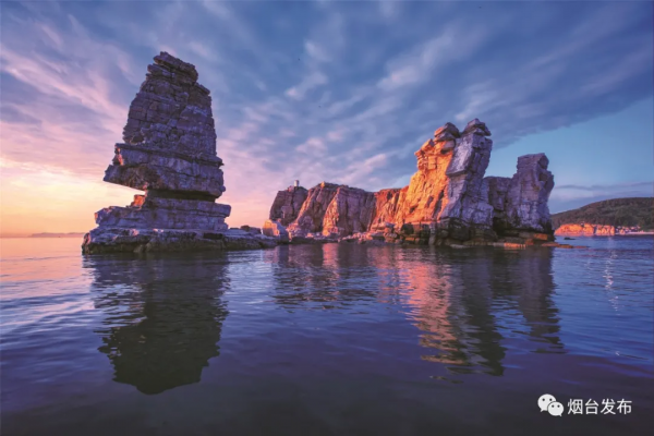 長島，中國唯一的海島國家地質公園