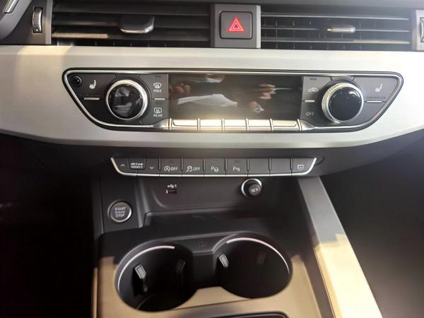 運動感十足 實拍奧迪A5最高配 溜背造型惹人愛 運動感十足 實拍奧迪A5最高配 溜背造型惹人愛