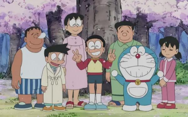 中國人喜歡哆啦A夢是有原因的，他曾開心高呼“日本戰敗了”