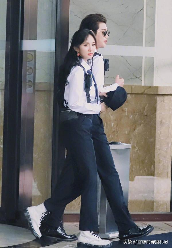 今年冬天“豆腐靴”火了！高階優雅又百搭，配大衣、羽絨服都時髦