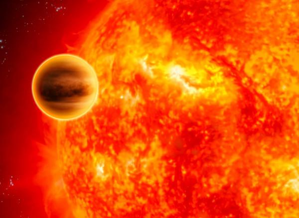 熱木星是什麼天體？為何在太陽系中沒有？