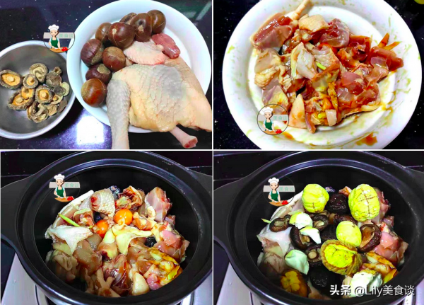 分享10道適合秋天吃的菜，葷素搭配營養全，好吃又好做，順利度秋