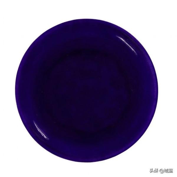 不一般的貴色，在瓷器上如何演繹？