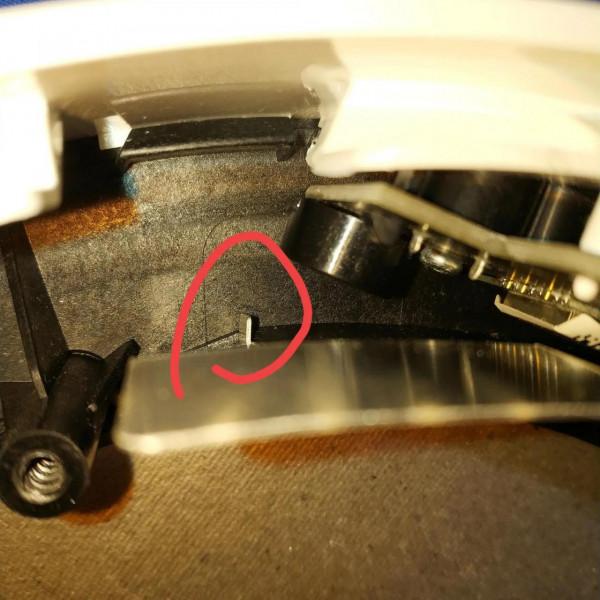 米家智慧電磁爐顯示屏故障不亮，已過保，好奇拆機看看