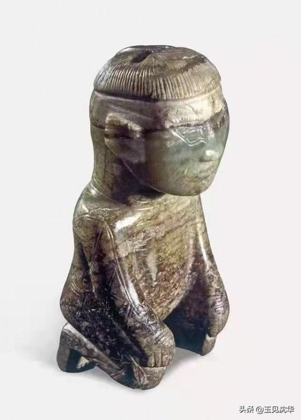沈華：從商朝的歷史文化背景解讀玉人的造型和特徵
