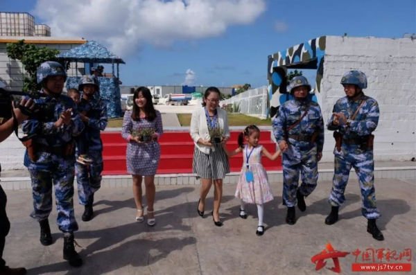 美軍基地曾因火山爆發而癱瘓,中國南海島礁有多大戰略意義? 美軍基地曾因火山爆發而癱瘓,中國南海島礁有多大戰略意義?