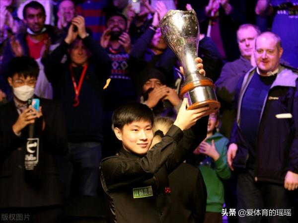 斯諾克世界排名年齡分佈！80後球員最多！賓漢姆與霍金斯仍未掉隊