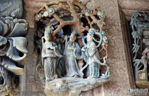 潮汕民間廣為流傳的一個典故：“一條牛索激死三個師傅”