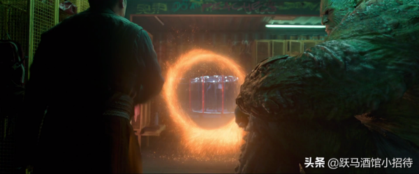 聊聊《尚氣》片尾彩蛋對MCU未來劇情走向的影響 聊聊《尚氣》片尾彩蛋對MCU未來劇情走向的影響