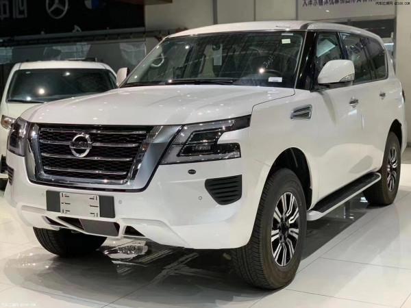 尼桑途樂Y62 升級雙螺桿機械增壓 動力直接提升一個檔次