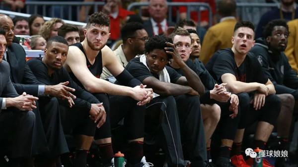 單節18分，殺死39+7的利拉德！這人誰啊