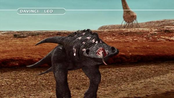 你眼中的外星怪獸長什麼樣，達爾文4號行星10種巨獸解密