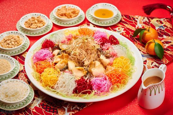 大年初七&quot&semi;人日子&quot&semi;，吃什麼、喝什麼、幹什麼？看一眼就知道了