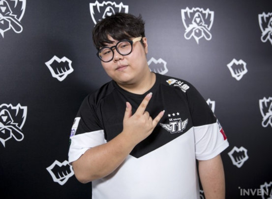 世界第一下路組合 T1為Bang和Wolf舉辦退役儀式