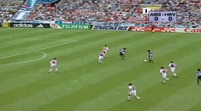 1998鏖戰法蘭西「24」第一球 1998鏖戰法蘭西「24」第一球