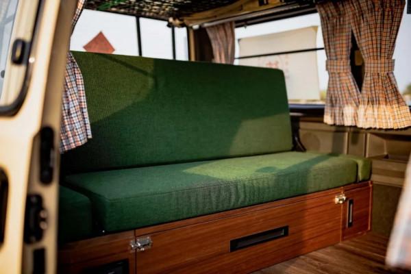 最能越野的麵包房車，三菱得利卡四驅版改裝