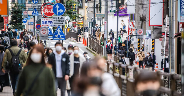 日本公佈在日外國人數量，他們都分佈在哪裡？拿什麼簽證？
