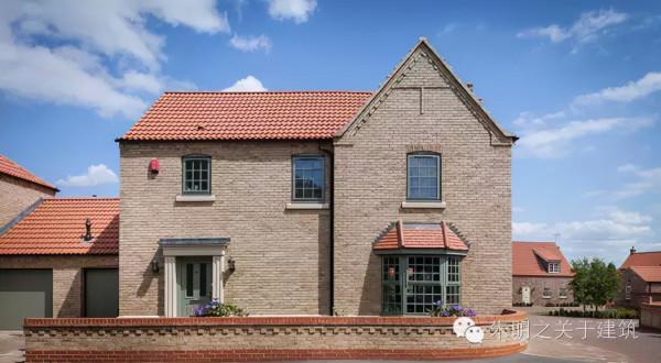 磚，最早的人造建築材料，各類磚砌體賞析