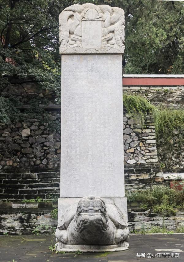 北京行記(十二)香山公園(上)——勤政殿、靜翠湖、大永安禪寺 北京行記(十二)香山公園(上)——勤政殿、靜翠湖、大永安禪寺