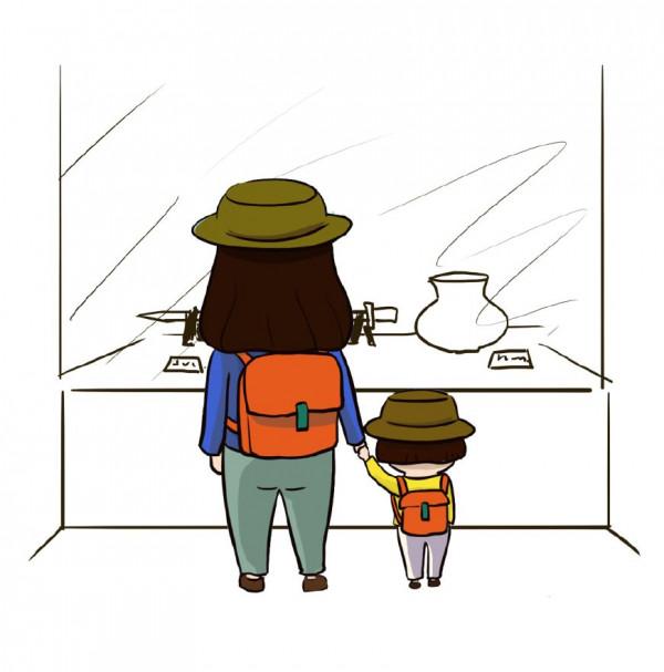 八歲前就要多帶孩子去這三個地方，能讓他收穫良多