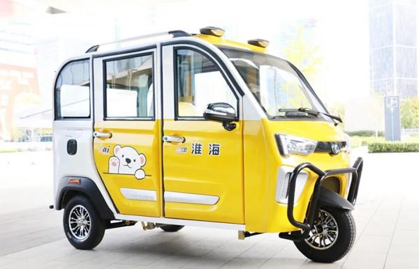 這3款三輪乘用車主打載人出行，動力足，續航遠，你更看好誰？