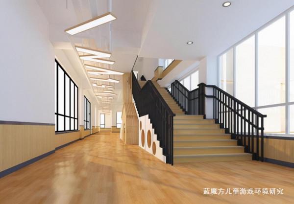 幼兒園的走廊有哪些必須的“講究”？