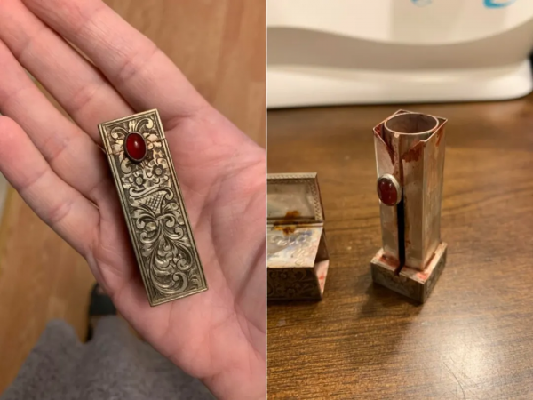 網友們在舊貨店發現的各種寶貝！一個比一個驚喜哇…