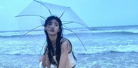 都是靠臉吃飯，憑啥她被嘲？