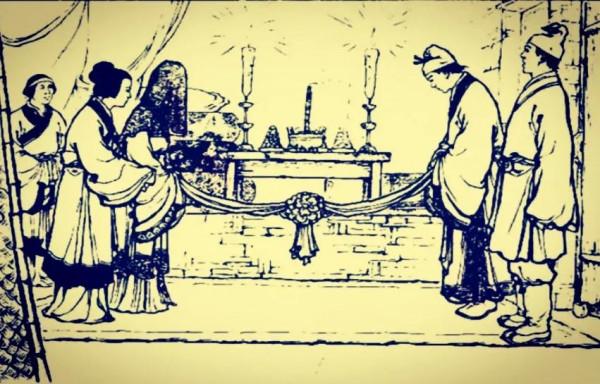 民間故事：窮乞丐拾金不昧，得上天庇佑，成為富人，並娶美女為妻