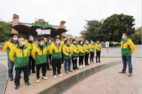 &OpenCurlyDoubleQuote;獸王之父&rdquo;夏功華的一天