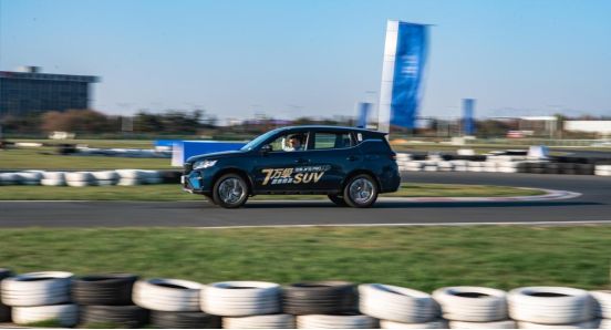 國民幸福車再升級 吉利遠景X6 PRO上市品鑑會