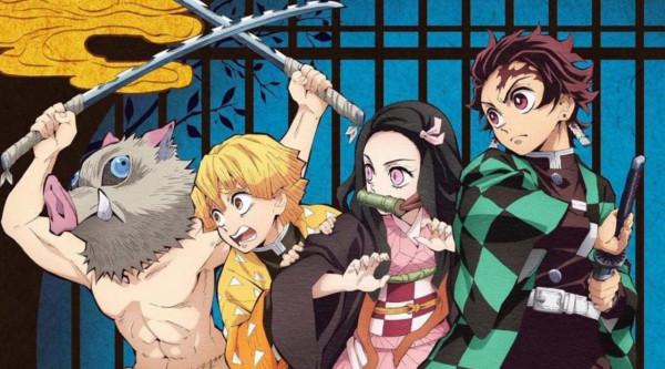 主角四人組互換衣服，禰豆子新形象太颯，建議伊之助女裝半永久