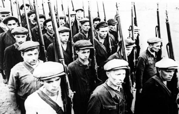 莫斯科城牆附近閃電戰的崩潰:為什麼德國人不相信蘇聯反擊的可能 莫斯科城牆附近閃電戰的崩潰:為什麼德國人不相信蘇聯反擊的可能